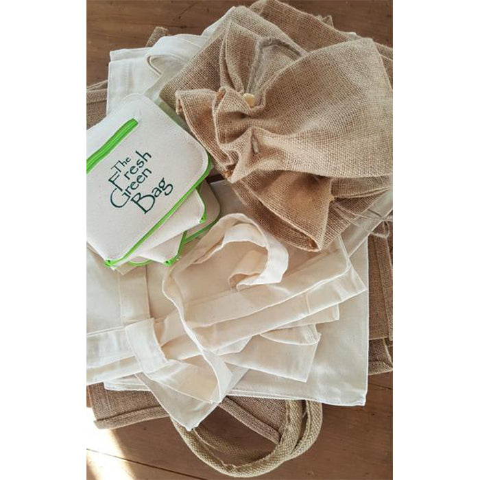 The Mixed Bags Reusable Shopping Bags Australia The Fresh Green Bag
