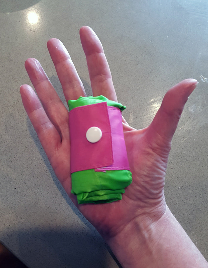 Mini Bags make the perfect plastic bag replacement