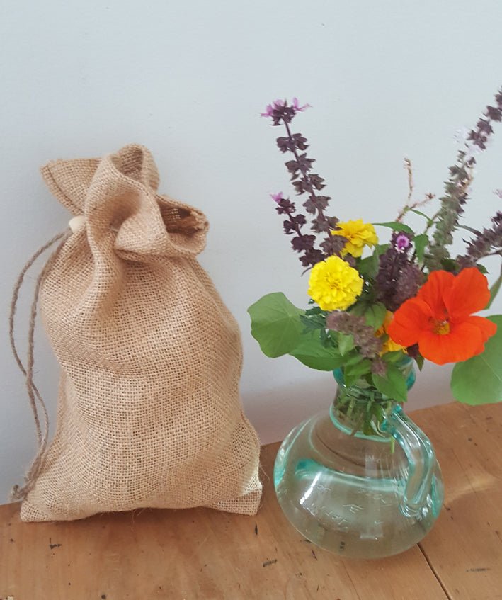 Jute Gift Bag – product view