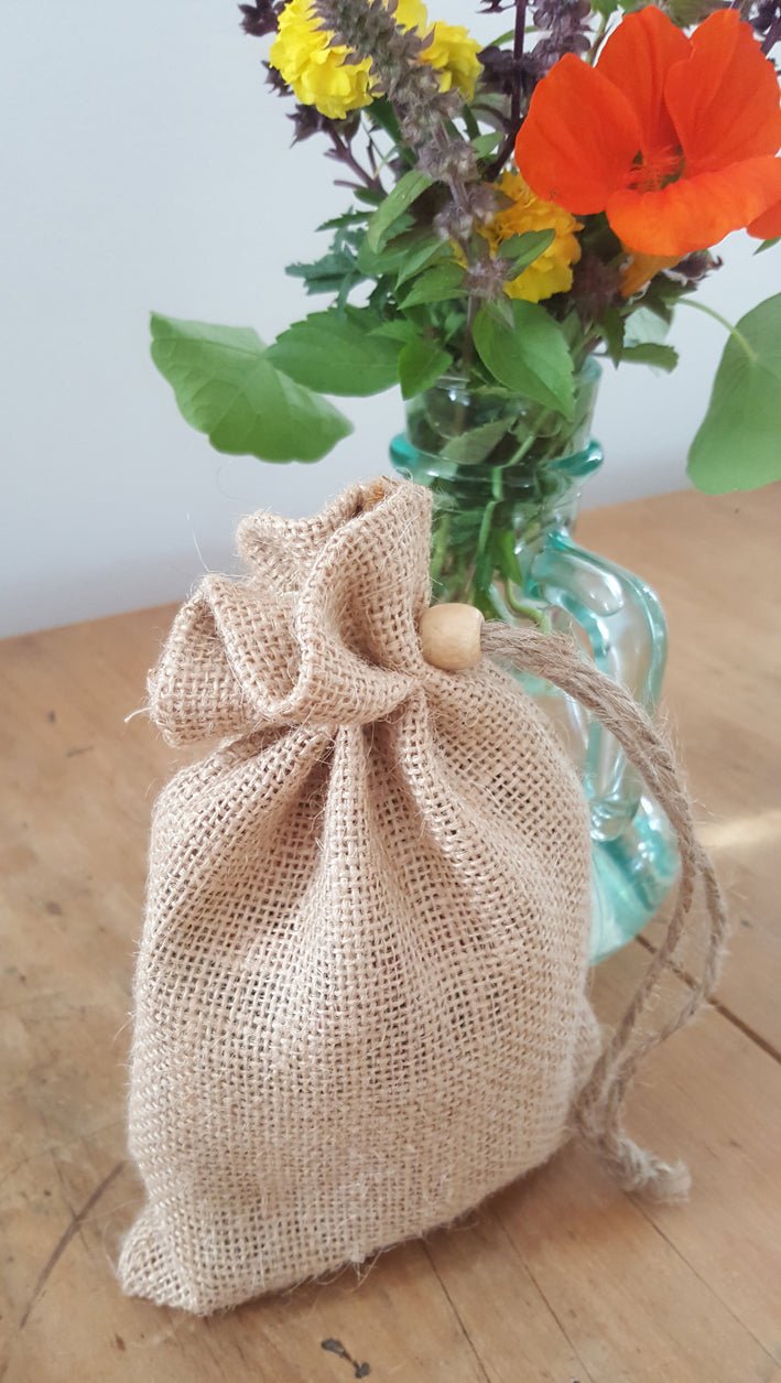 Jute Gift Bag – product view