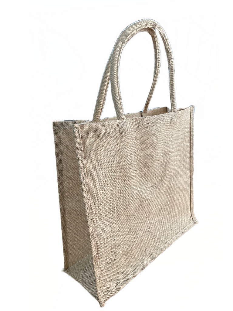 The Jute All Natural Shopper