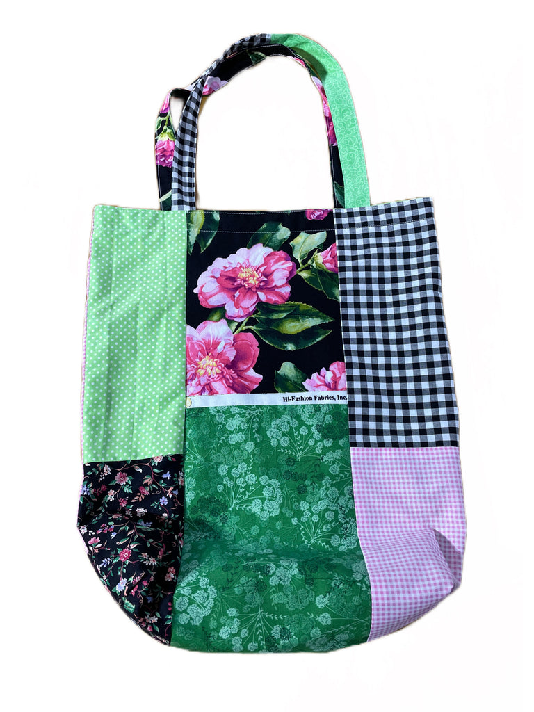 The Handmade Bag - TOTE