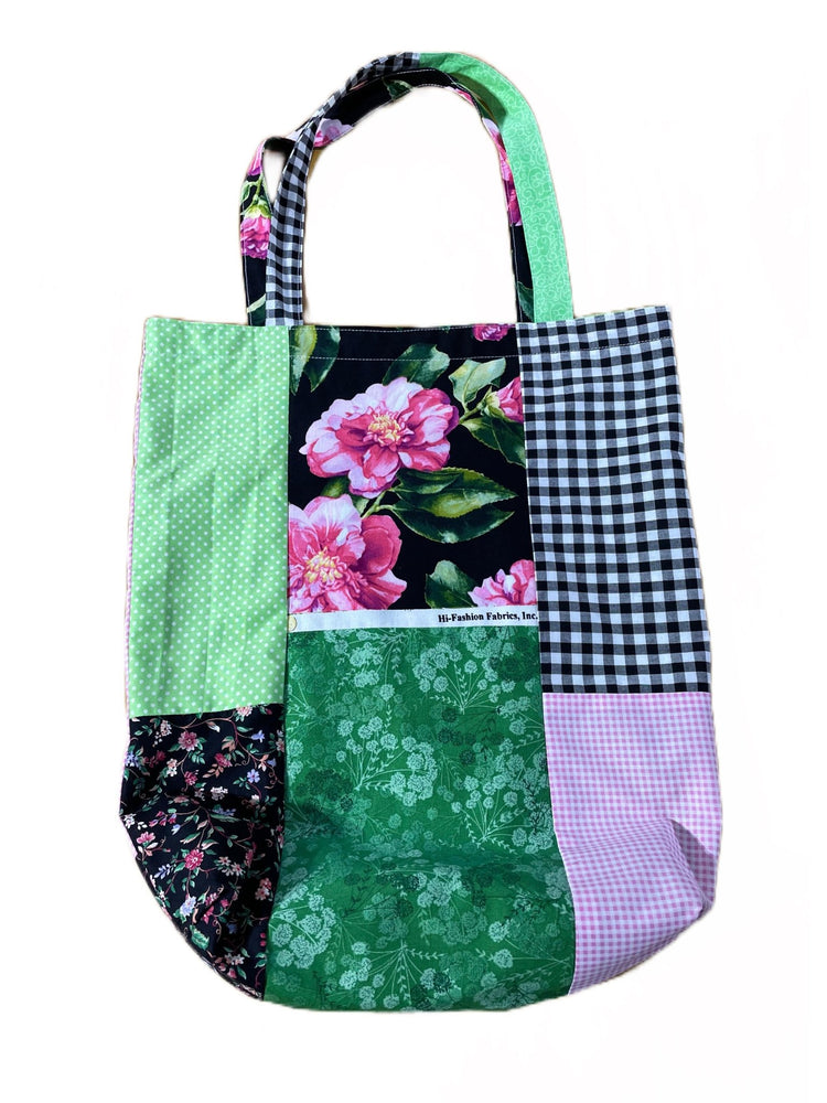 Handmade Bag - TOTE, design A