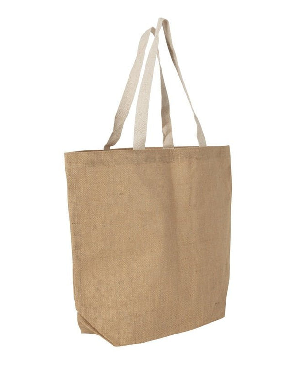 The Large Jute Market Bag